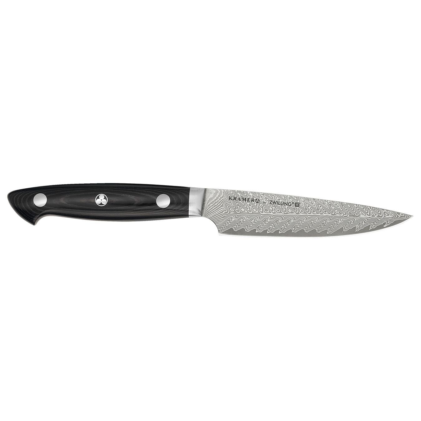 Kramer by Zwilling Euroline Damascus Collection Utility Knife 5in