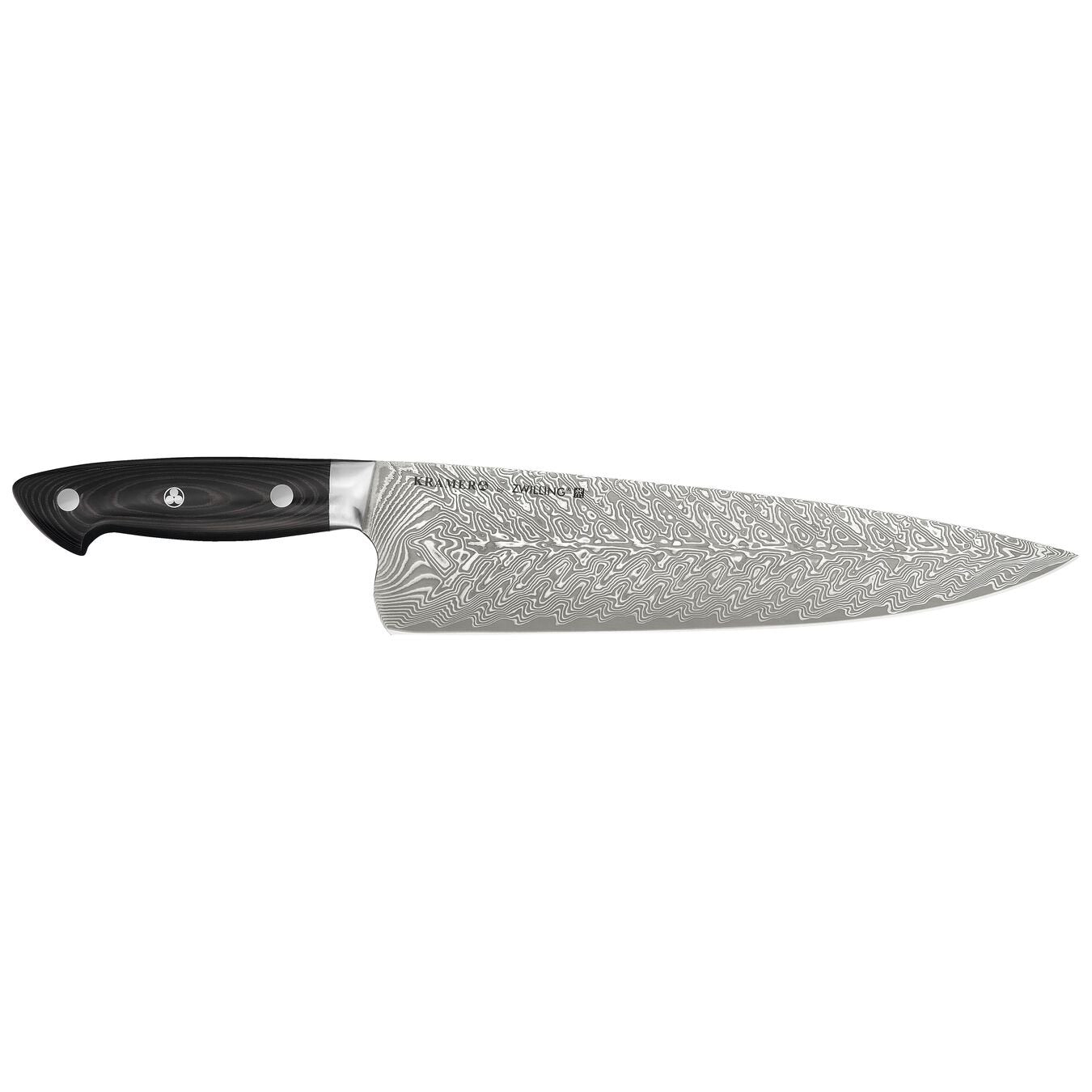 Kramer by Zwilling Euroline Damascus Collection Chef's Knife 10in