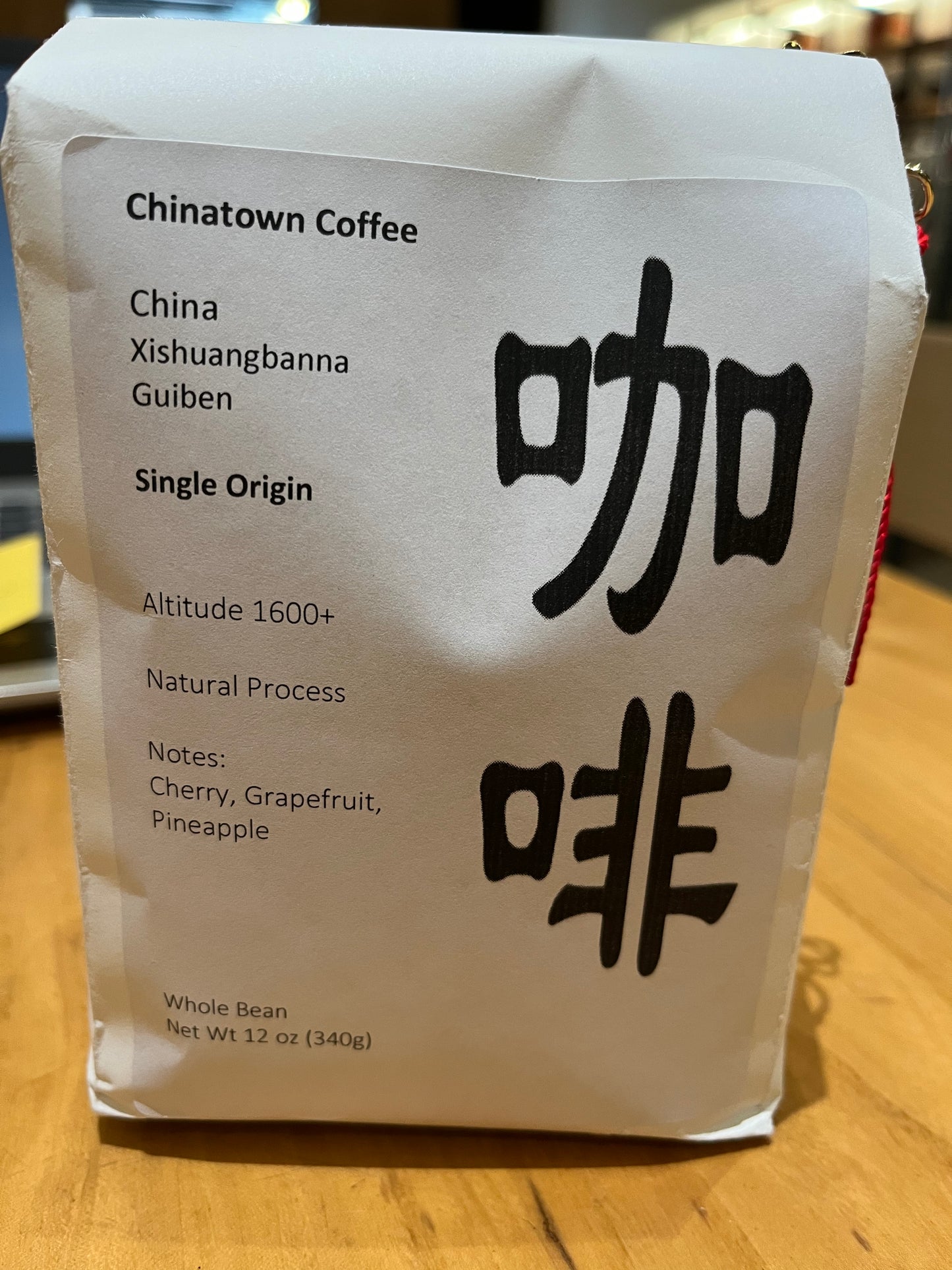 Chinatown Coffee