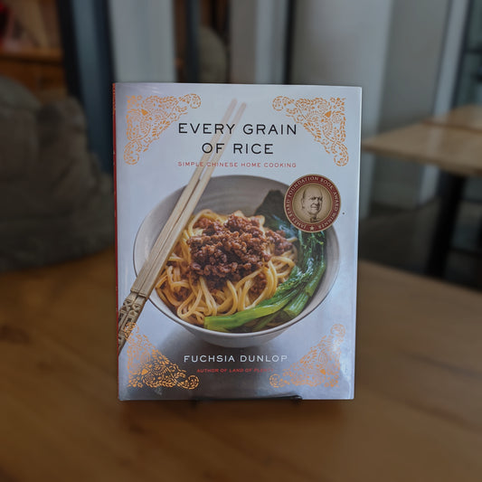 Every Grain of Rice, Simple Chinese Home Cooking