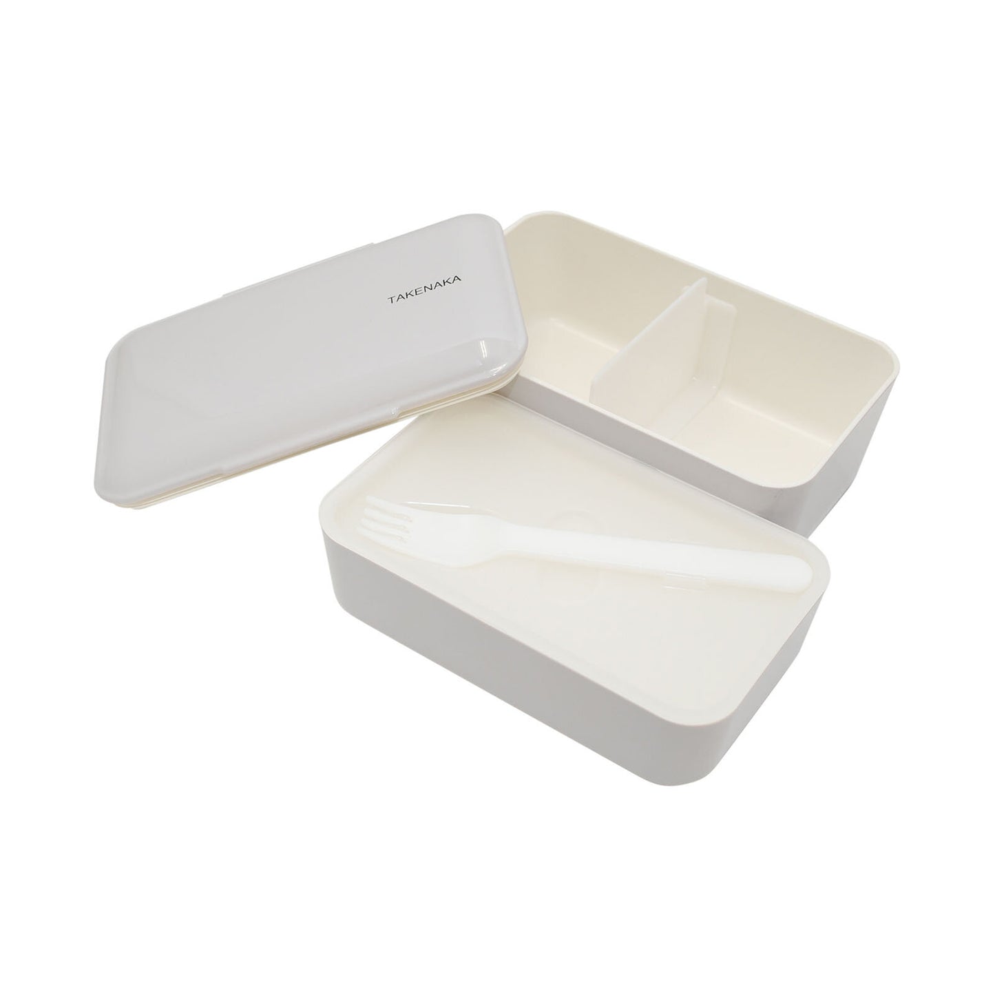 Bento Box Dual - White_2