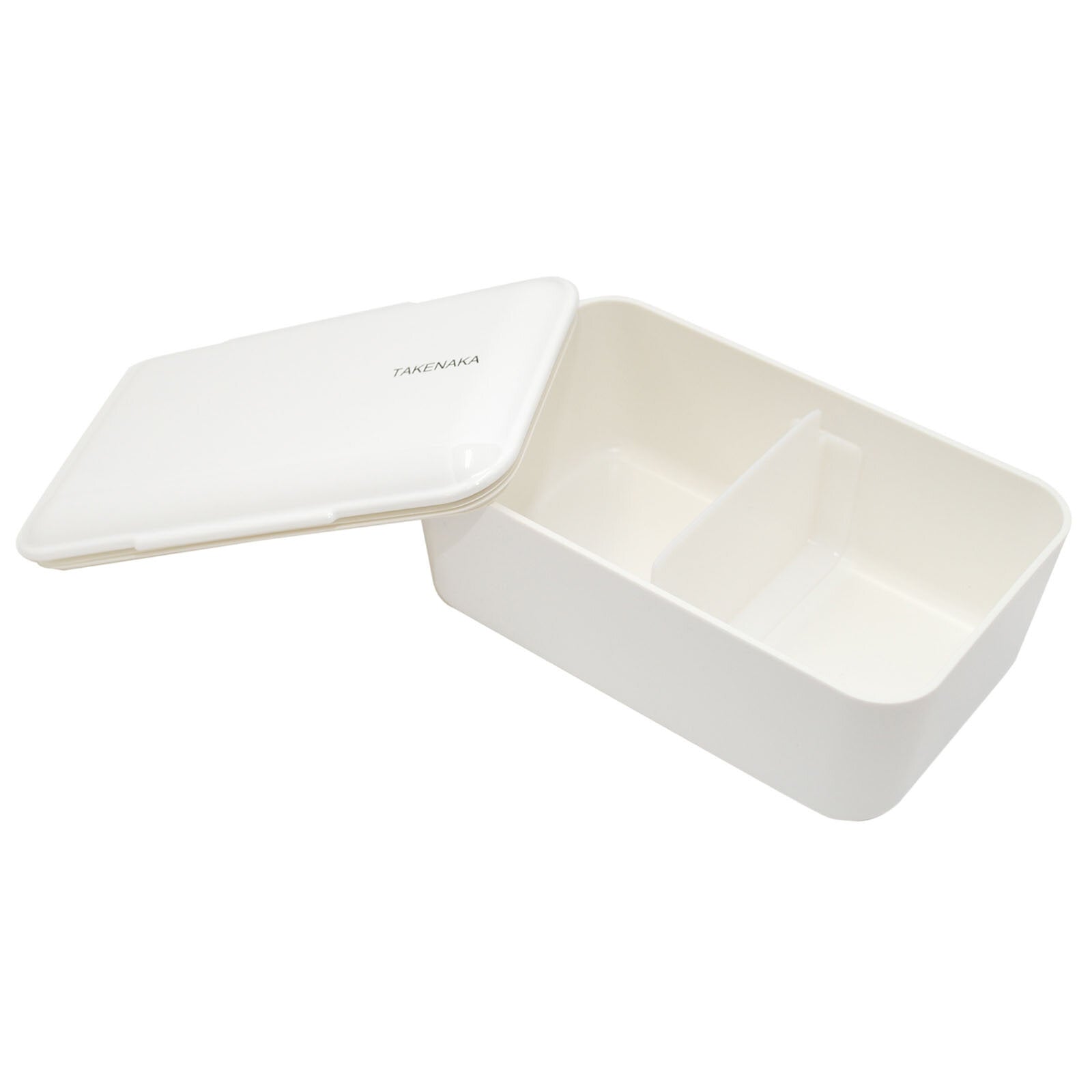 Bento Box Single - White 2