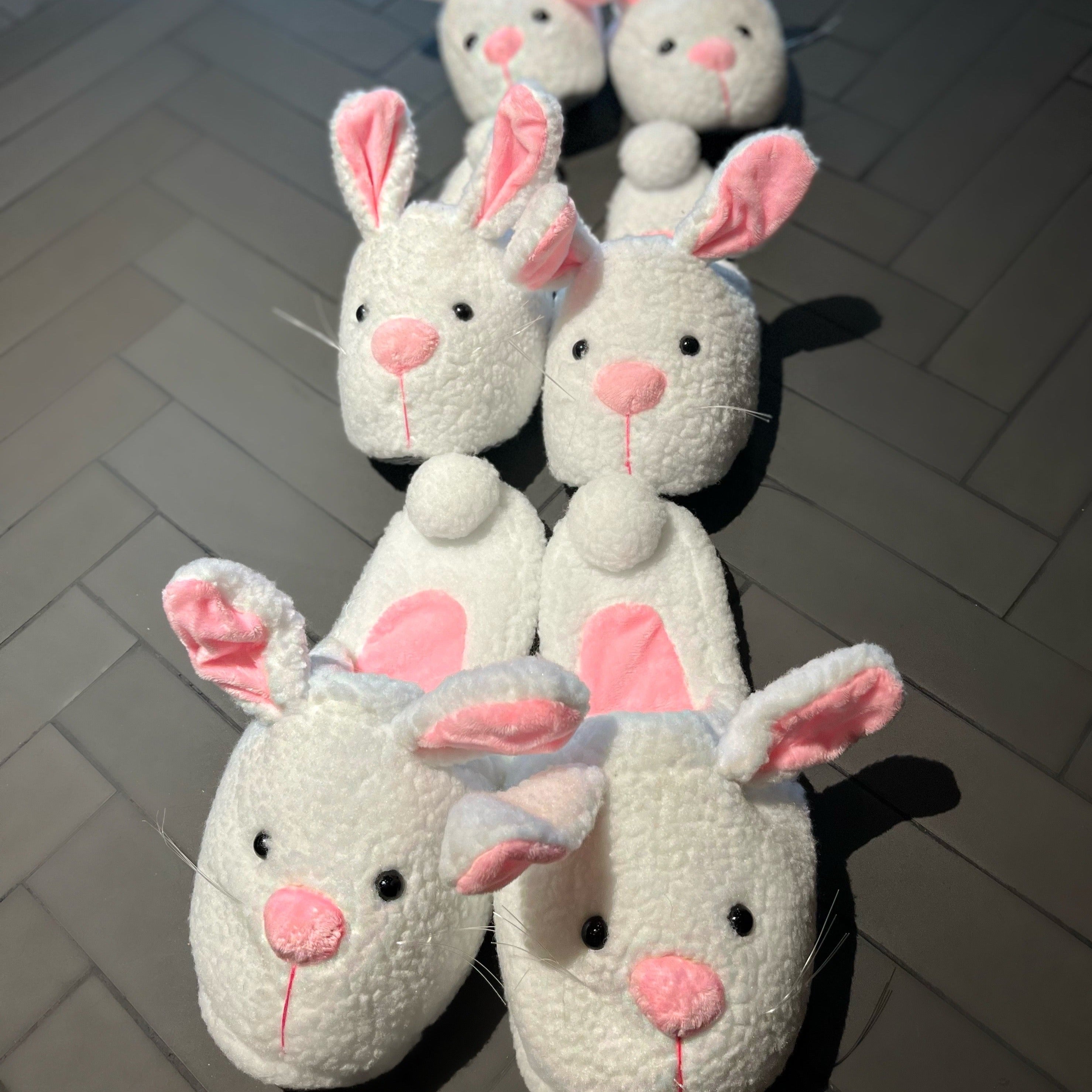 Classic clearance bunny slippers