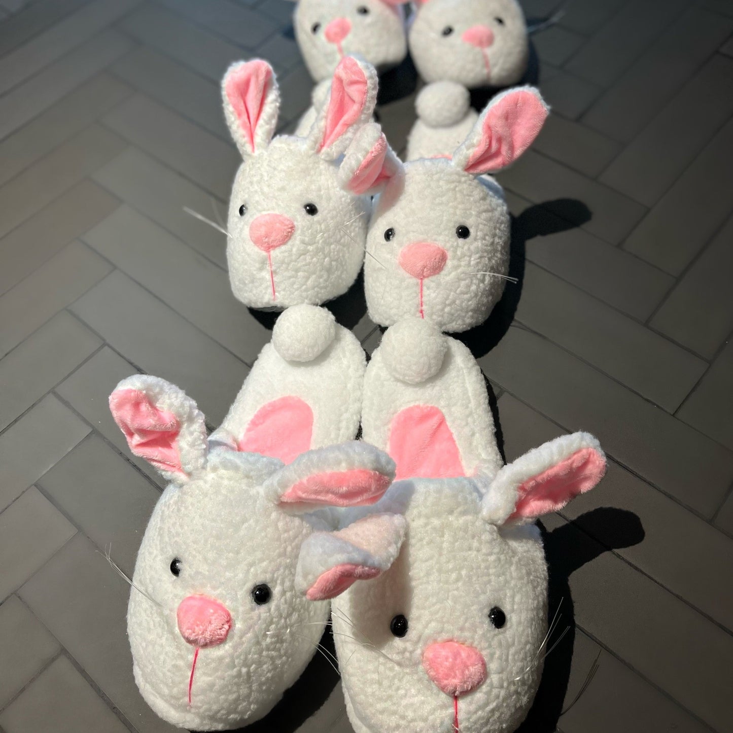World's Softest Bunny Slippers