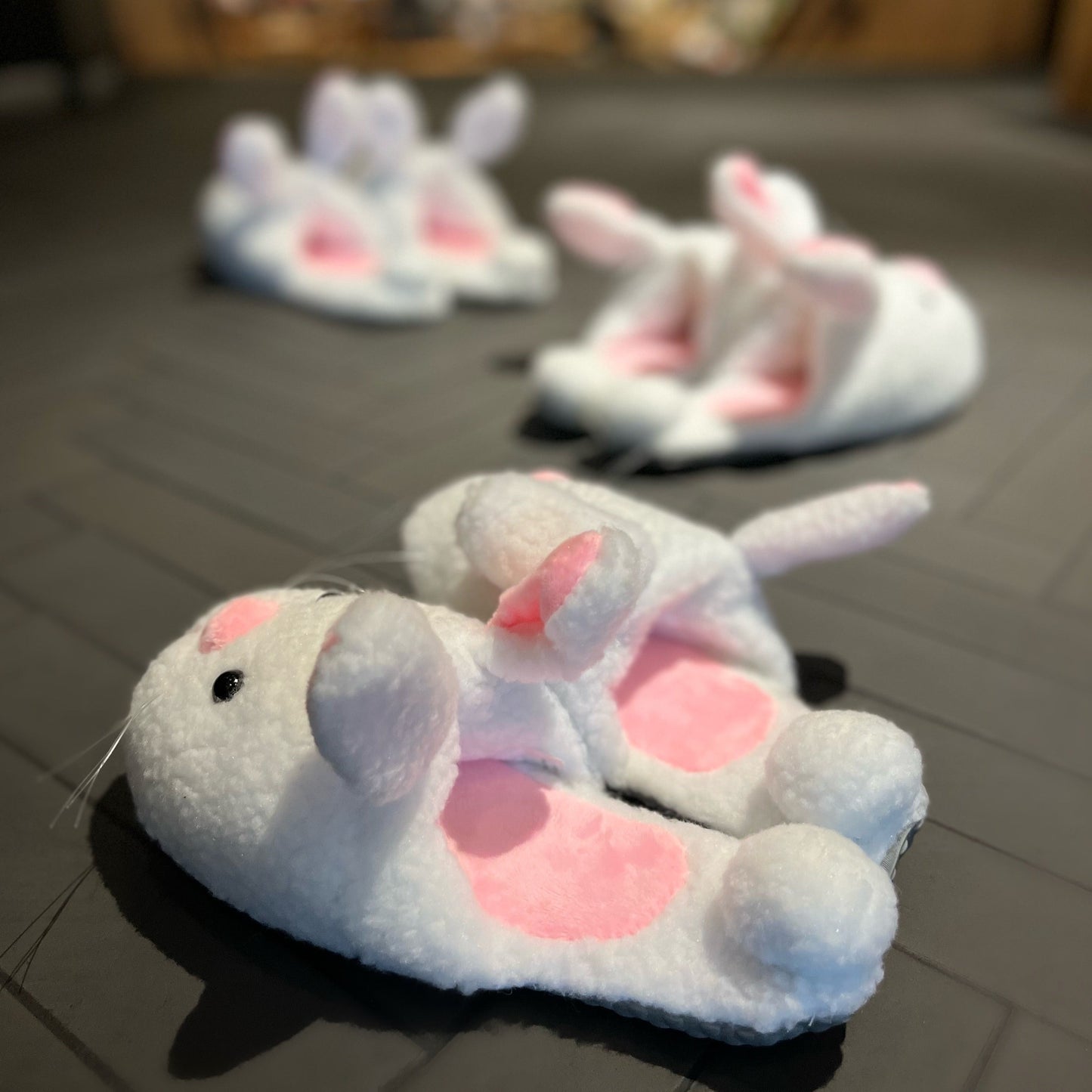 World's Softest Bunny Slippers