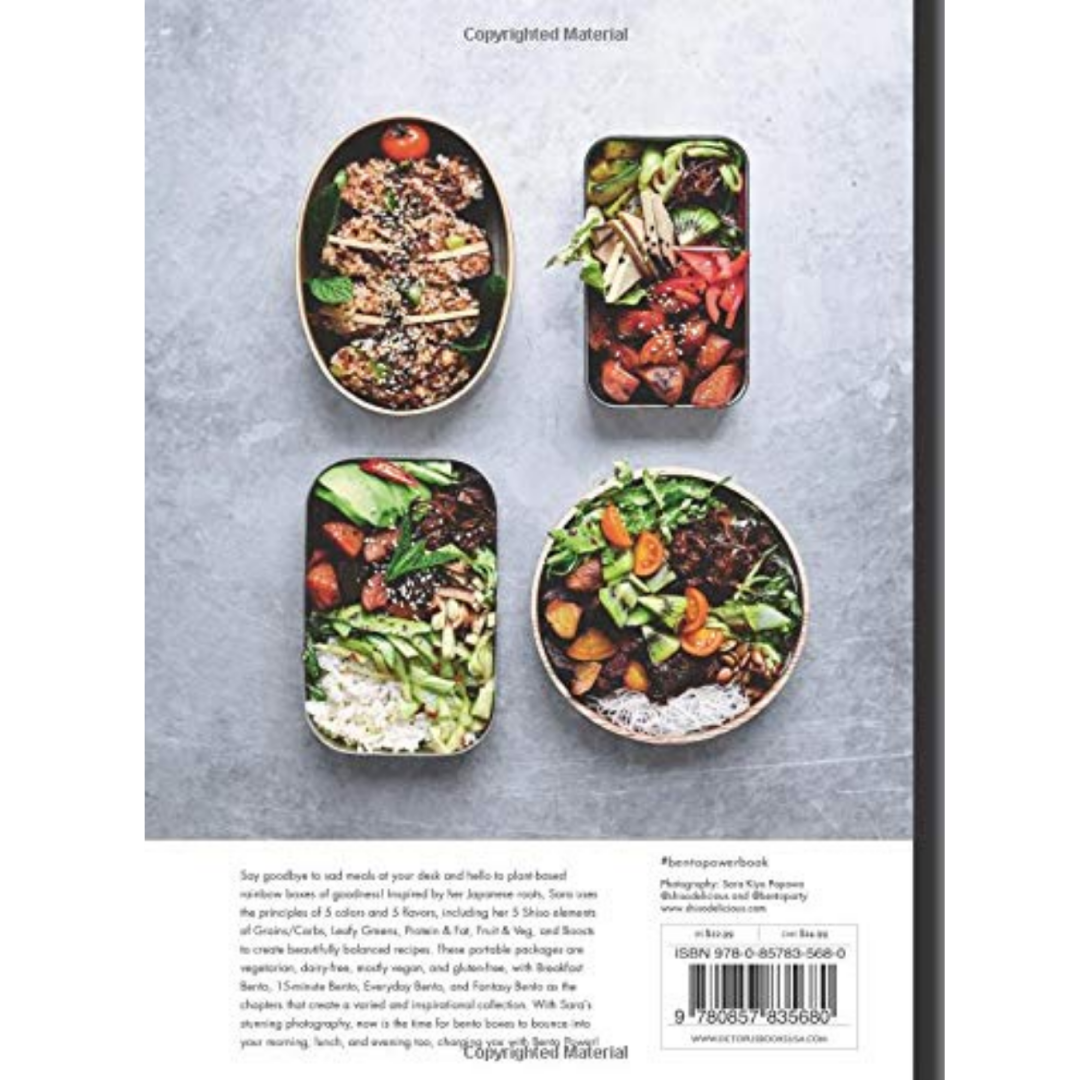 Bento Power: Brilliantly Balanced Lunchbox Recipes_2