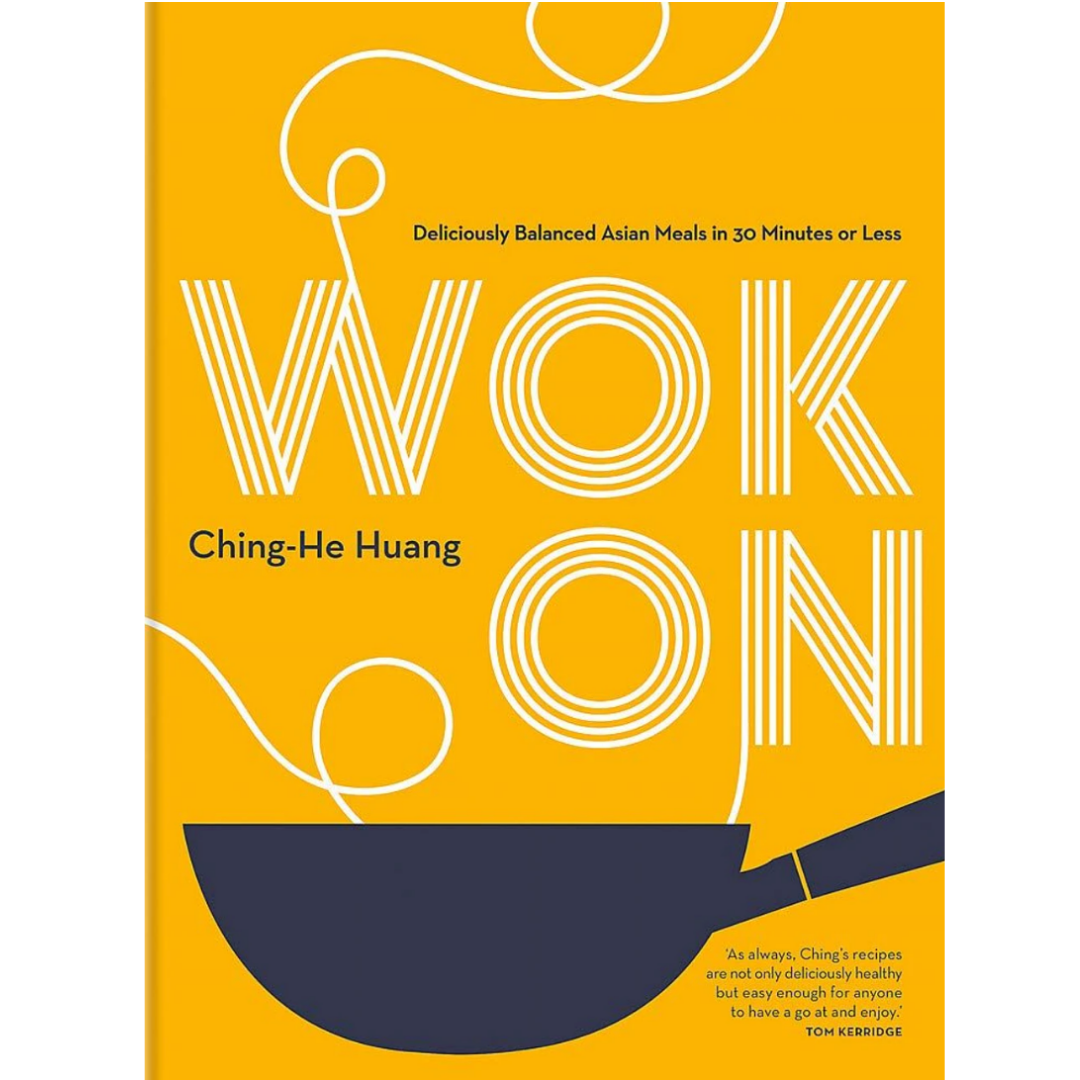 Wok On: Deli­cious­ly Bal­anced Asian Meals in 30 Min­utes or Less