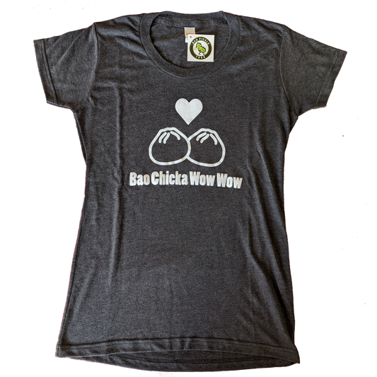 "Bao Chicka Wow Wow" Women's T-shirt