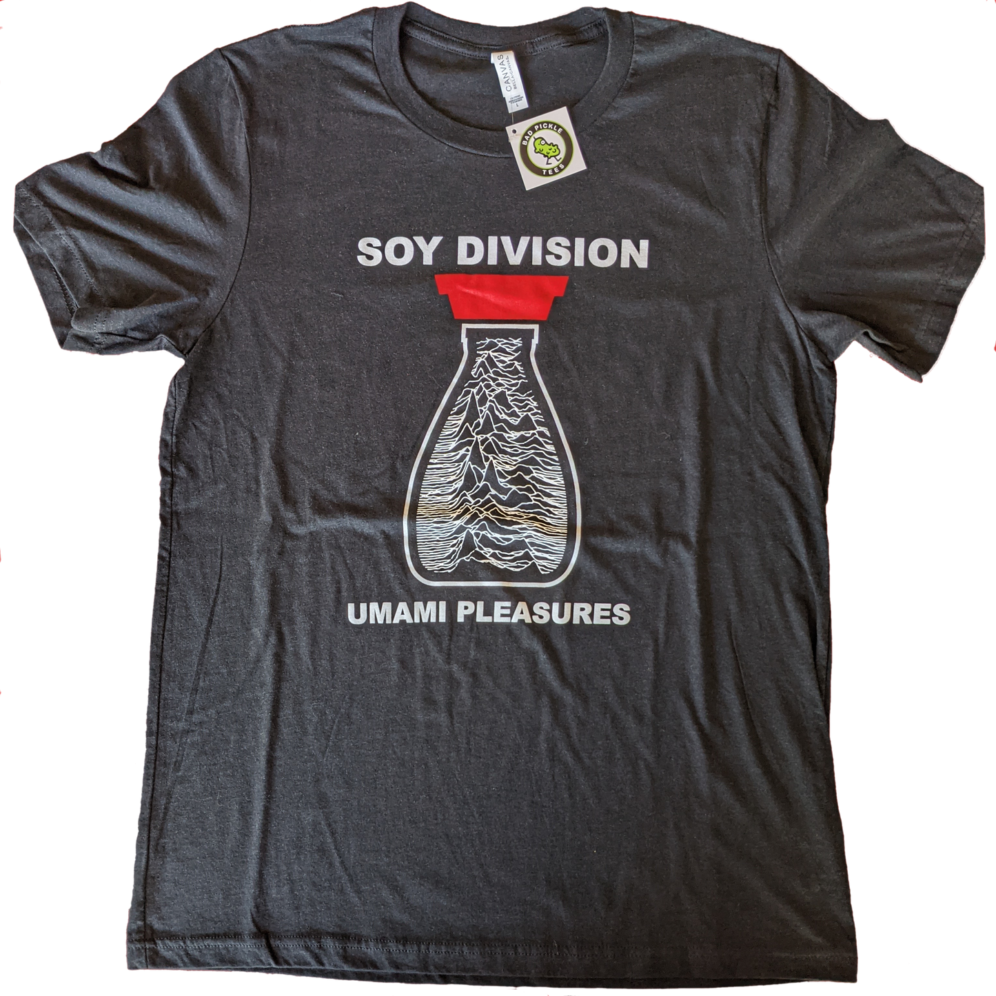 "Soy Division" Men's T-Shirt
