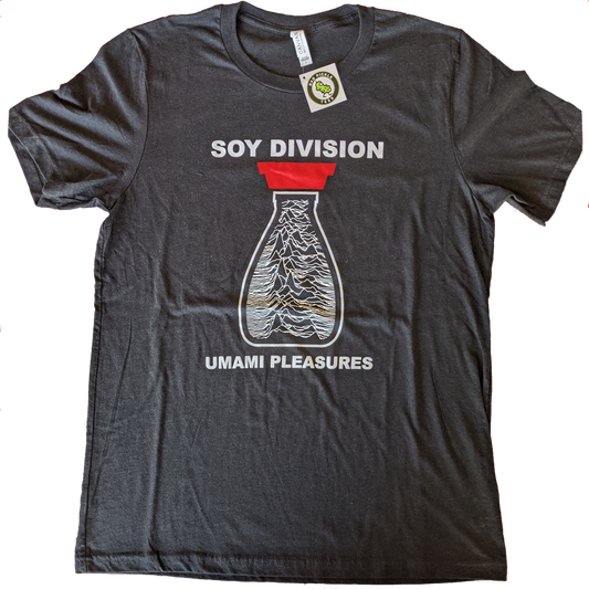 "Soy Division" Men's T-Shirt