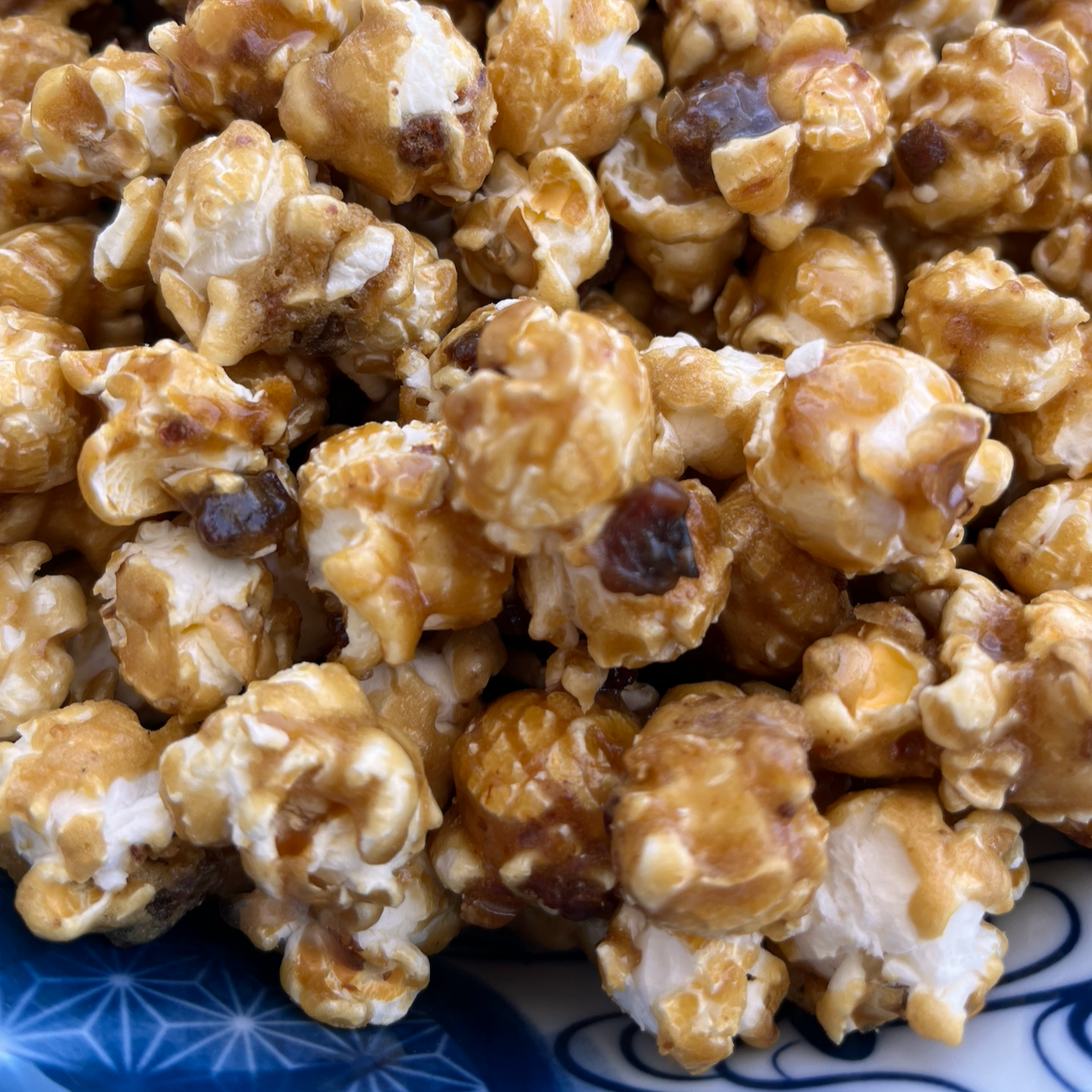 Peking Duck Fat Popcorn