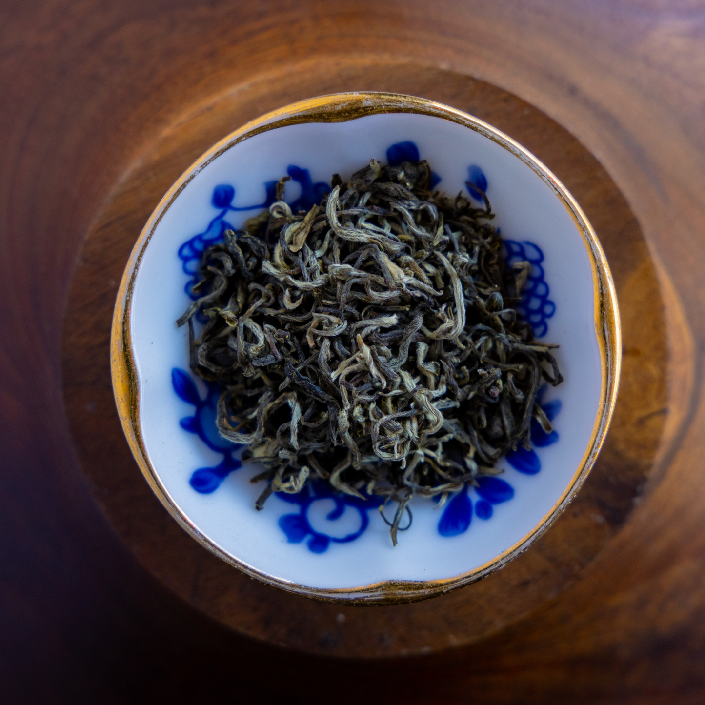 Green Snail Spring 'Bi Luo Chun' Tea
