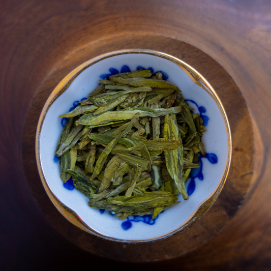 Dragonwell Longjing Green Tea