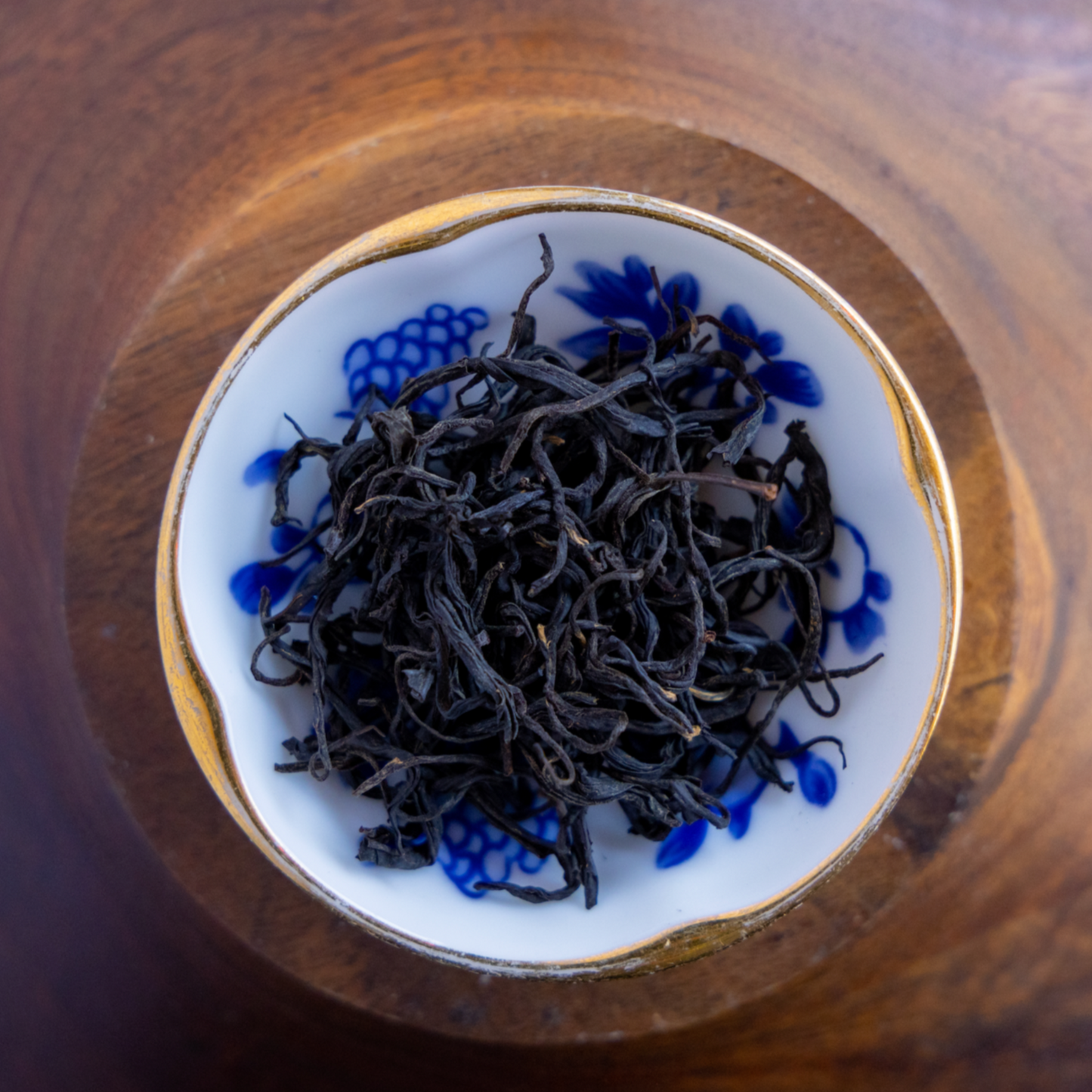 Premium Keemun Mao Feng Black Tea