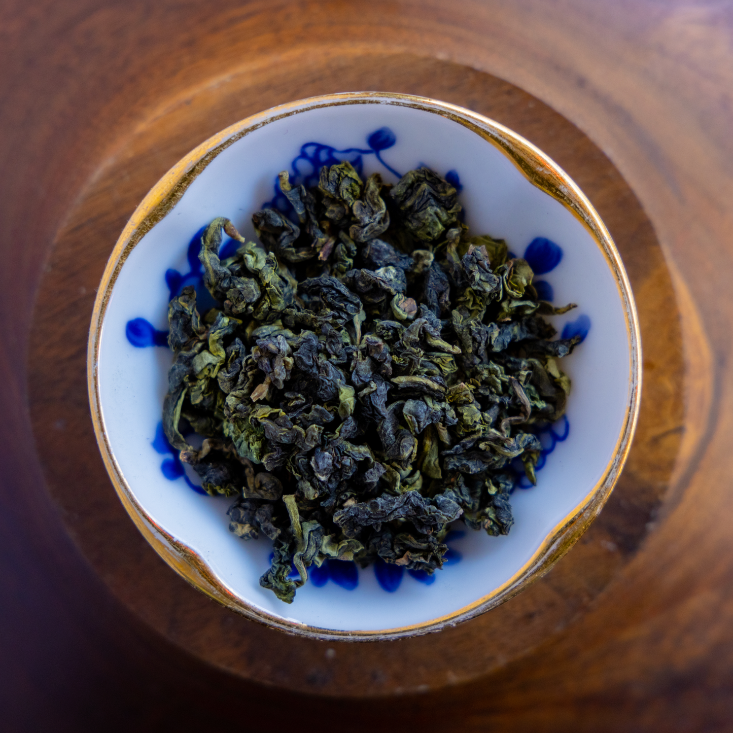 Organic Iron Buddha 'Tie Guan Yin' Tea