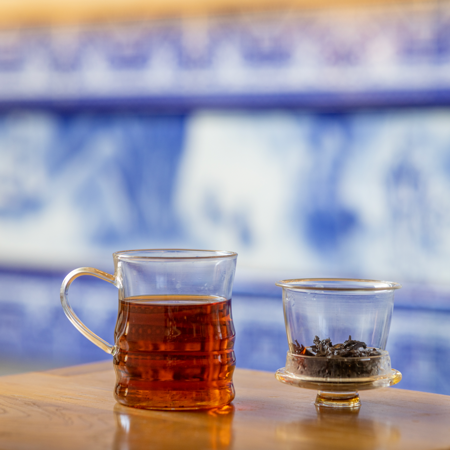 Big Red Robe 'Da Hong Pao' Tea