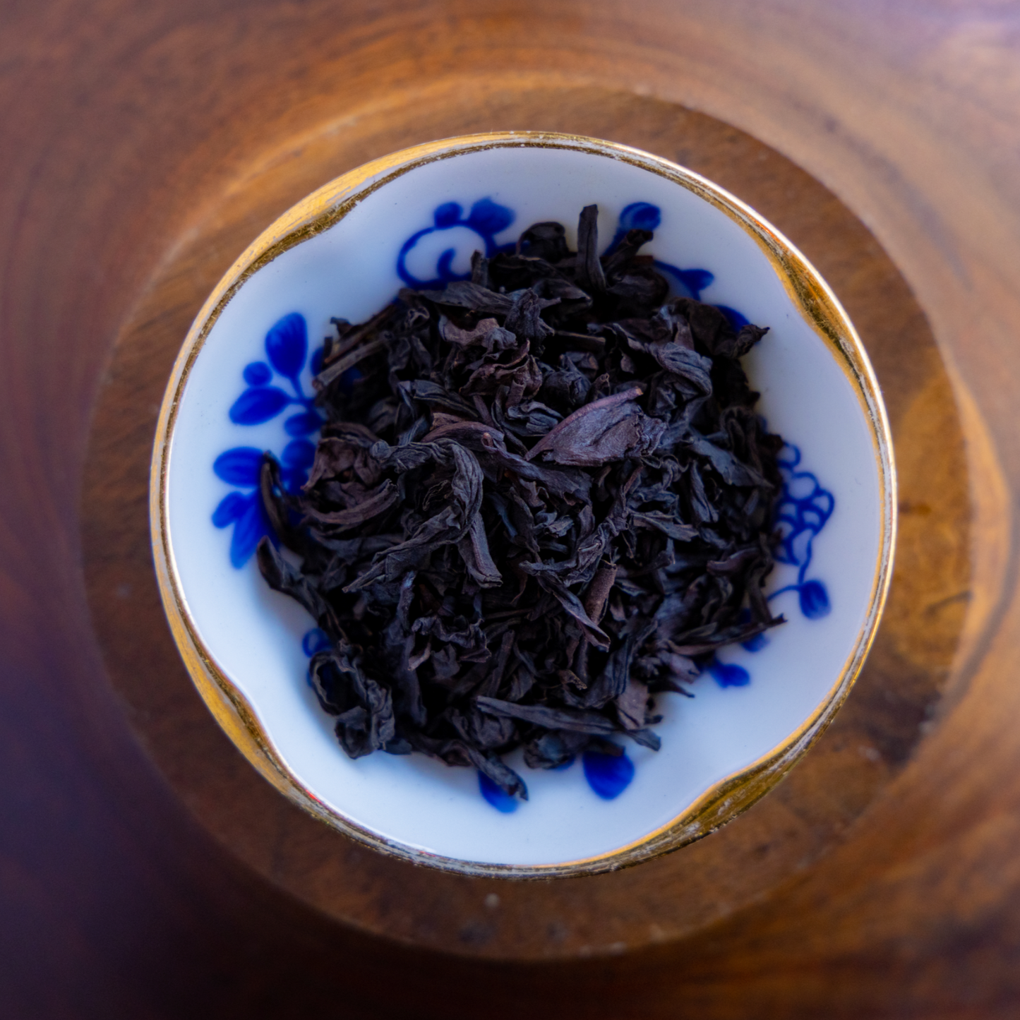 Big Red Robe 'Da Hong Pao' Tea