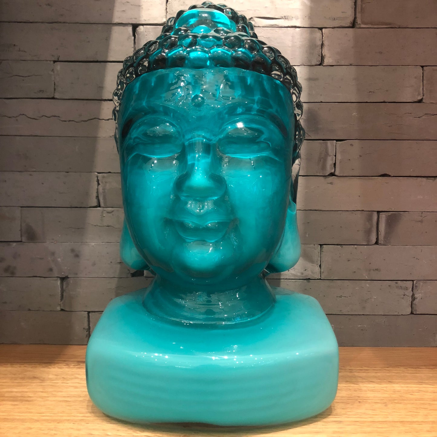 Guanyin (Female Buddha) Head