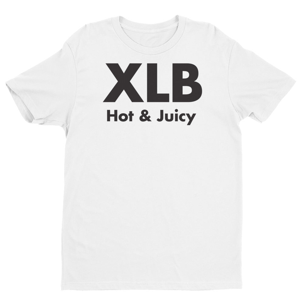 China Live Signature Short Sleeve T-shirt: XLB