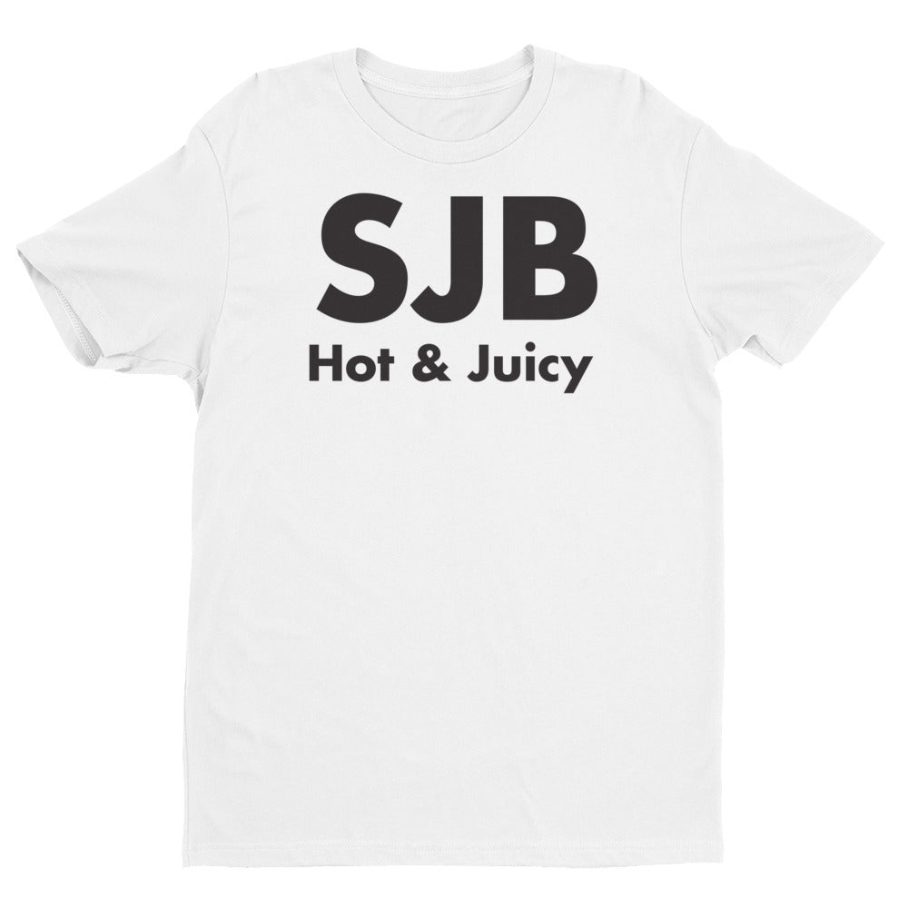 China Live Signature Short Sleeve T-shirt: SJB
